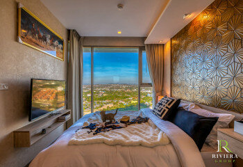 Кондоминиум в Паттайе, Таиланд | THE340853