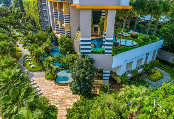 Кондоминиум в Паттайе, Таиланд | THE340853