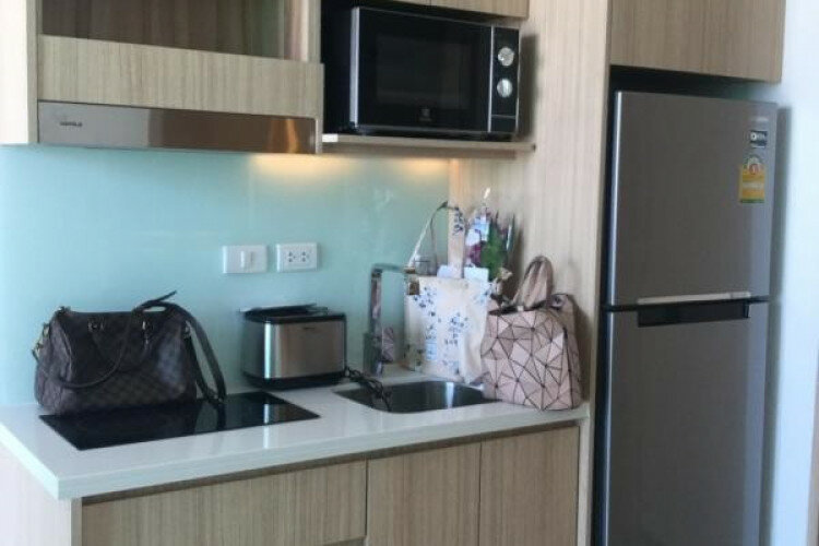 Кондоминиум в Паттайе, Таиланд | THE543549