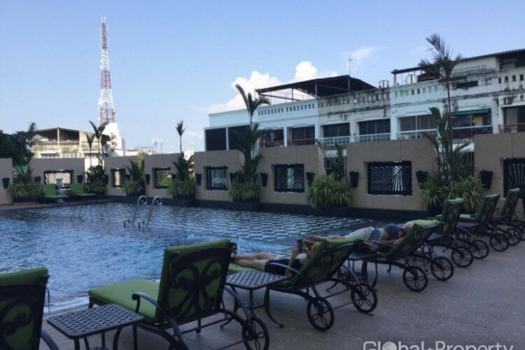 Кондоминиум в Паттайе, Таиланд | THE543549