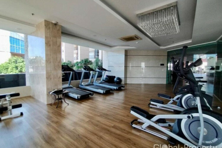 Кондоминиум в Паттайе, Таиланд | THE543549