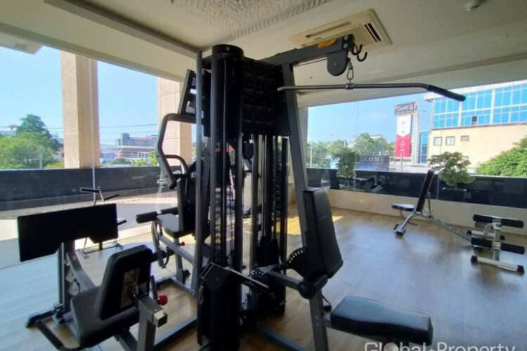 Кондоминиум в Паттайе, Таиланд | THE543549