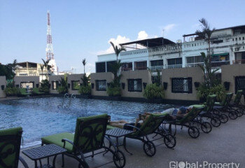 Кондоминиум в Паттайе, Таиланд | THE543549