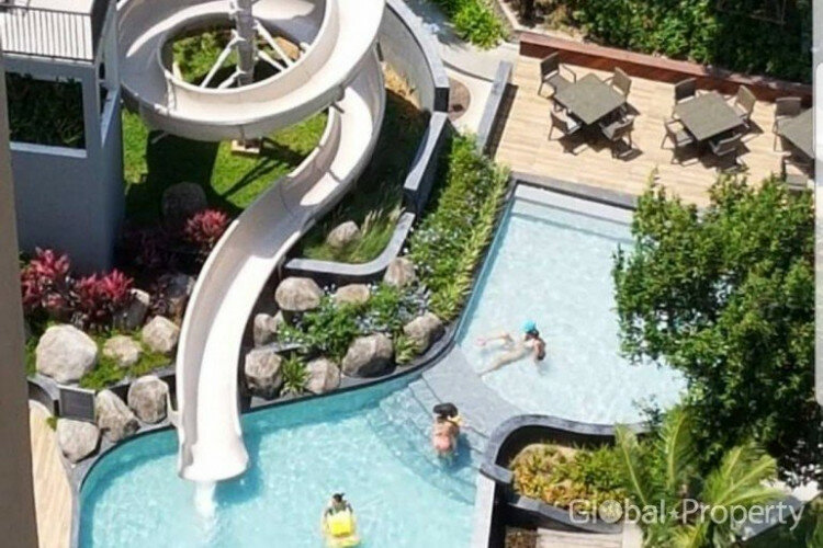 Кондоминиум в Паттайе, Таиланд | THE144292