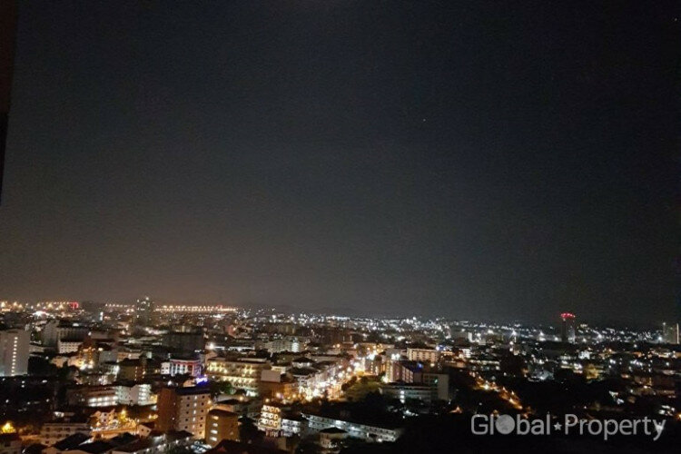 Кондоминиум в Паттайе, Таиланд | THE144292