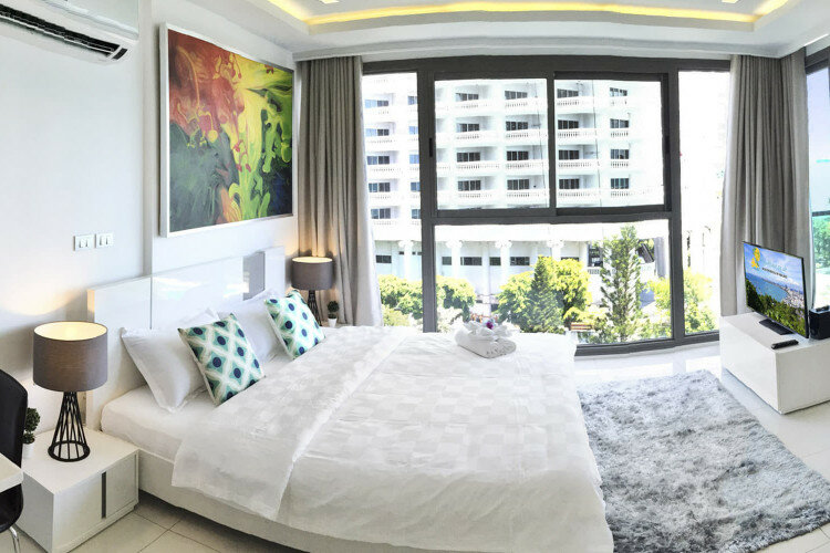 Кондоминиум в Паттайе, Таиланд | THE241010