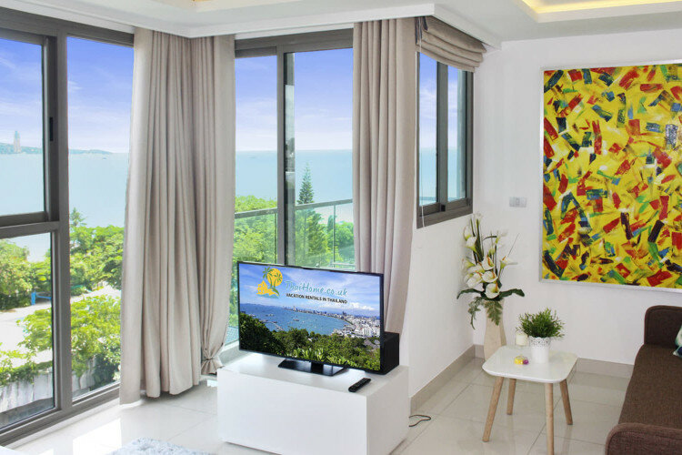 Кондоминиум в Паттайе, Таиланд | THE241010