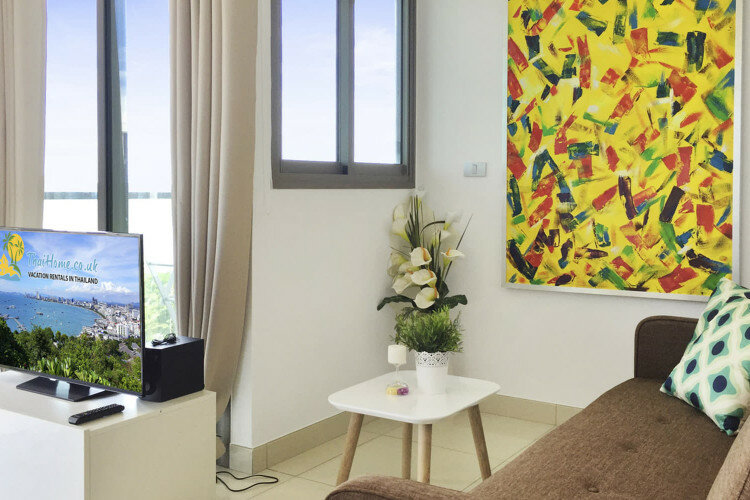 Кондоминиум в Паттайе, Таиланд | THE241010