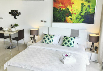 Кондоминиум в Паттайе, Таиланд | THE241010