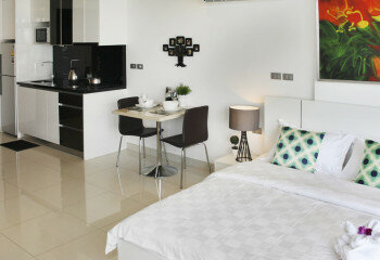 Кондоминиум в Паттайе, Таиланд | THE241010