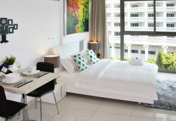 Кондоминиум в Паттайе, Таиланд | THE241010