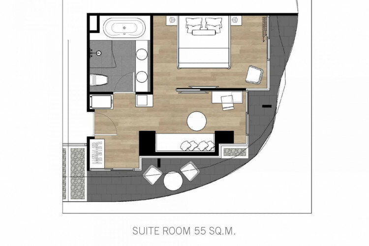 Кондоминиум в Паттайе, Таиланд | THE508233