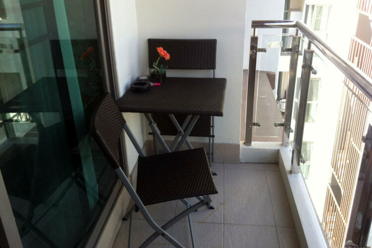 Кондоминиум в Паттайе, Таиланд | THE121037