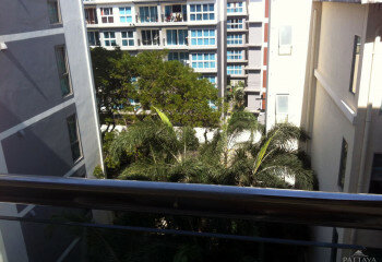 Кондоминиум в Паттайе, Таиланд | THE121037