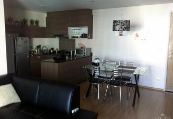 Кондоминиум в Паттайе, Таиланд | THE121037