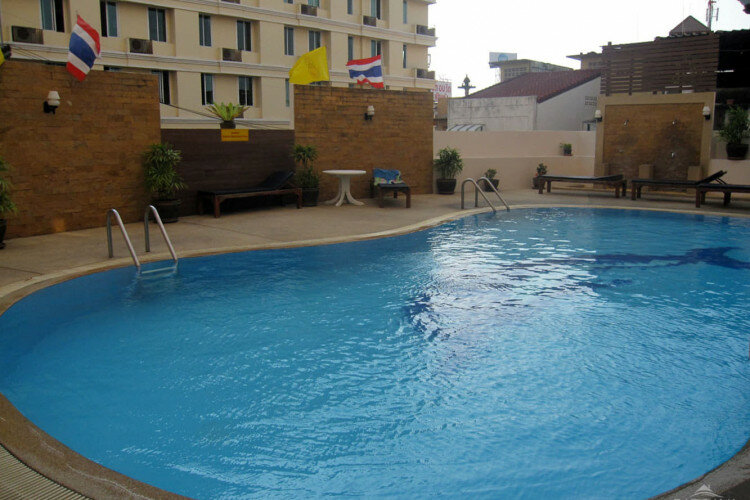 Кондоминиум в Паттайе, Таиланд | THE424308