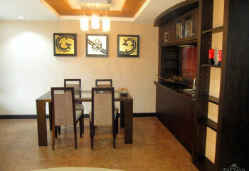 Кондоминиум в Паттайе, Таиланд | THE424308