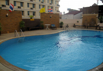 Кондоминиум в Паттайе, Таиланд | THE424308