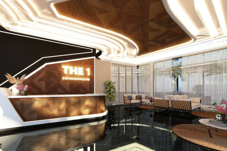 Кондоминиум в Януи, Пхукет, Таиланд | THE307070