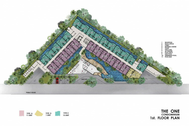 Кондоминиум в Януи, Пхукет, Таиланд | THE307070