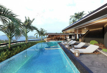 Кондоминиум в Януи, Пхукет, Таиланд | THE307070