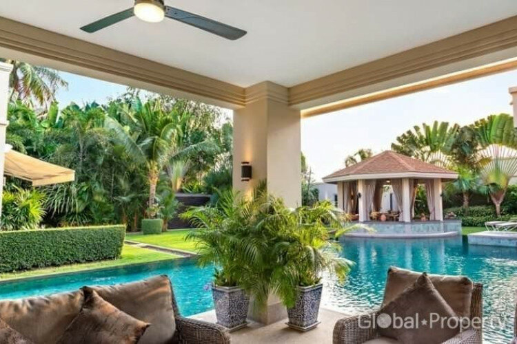 Дом в Понге, Таиланд | THE547781