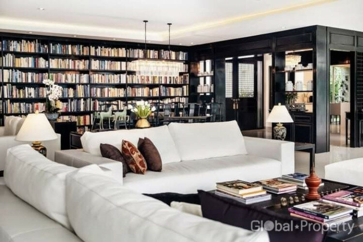 Дом в Понге, Таиланд | THE547781