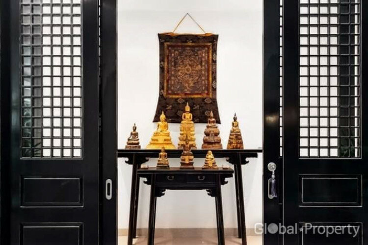 Дом в Понге, Таиланд | THE547781