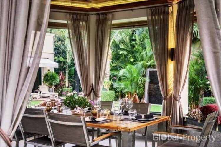 Дом в Понге, Таиланд | THE547781