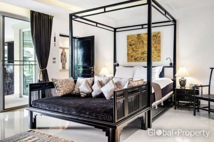 Дом в Понге, Таиланд | THE547781