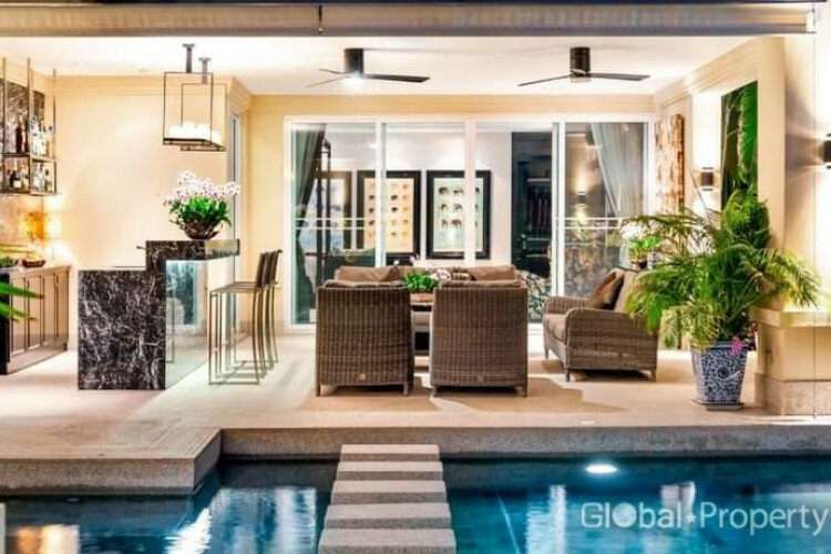 Дом в Понге, Таиланд | THE547781