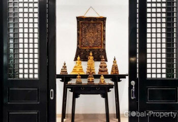 Дом в Понге, Таиланд | THE547781