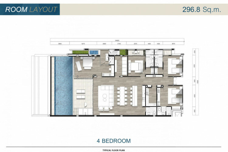 Кондоминиум на Пхукете, Таиланд | THE107180