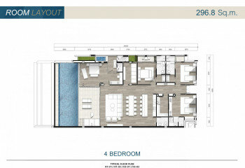 Кондоминиум на Пхукете, Таиланд | THE107180