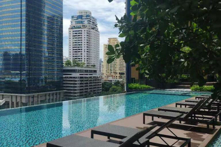 Кондоминиум в Бангкоке, Таиланд | THE431171