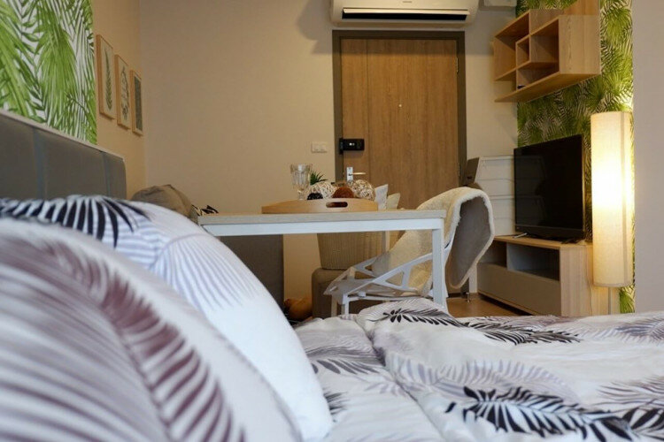 Кондоминиум в Бангкоке, Таиланд | THE331220