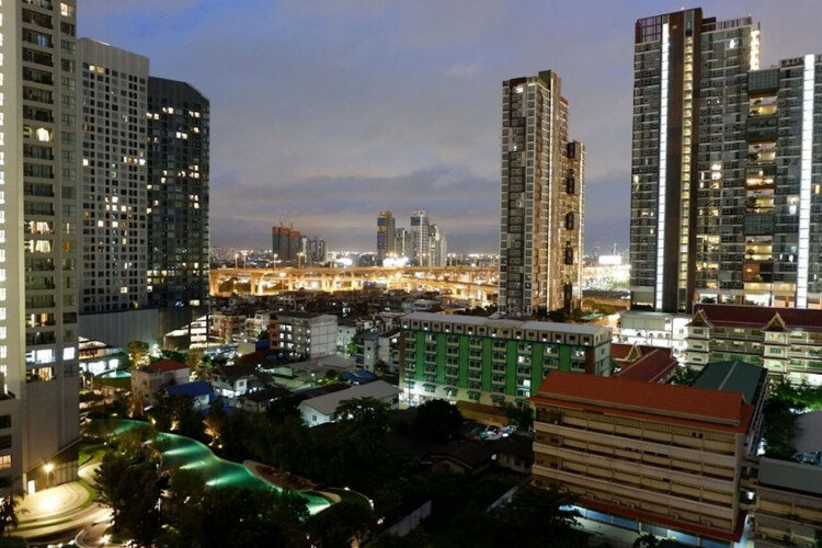 Кондоминиум в Бангкоке, Таиланд | THE331220