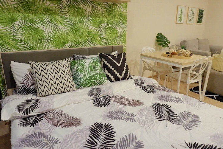 Кондоминиум в Бангкоке, Таиланд | THE331220