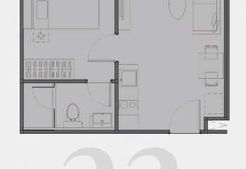 Кондоминиум в Бангкоке, Таиланд | THE526959