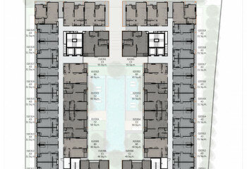 Кондоминиум в Бангкоке, Таиланд | THE526959