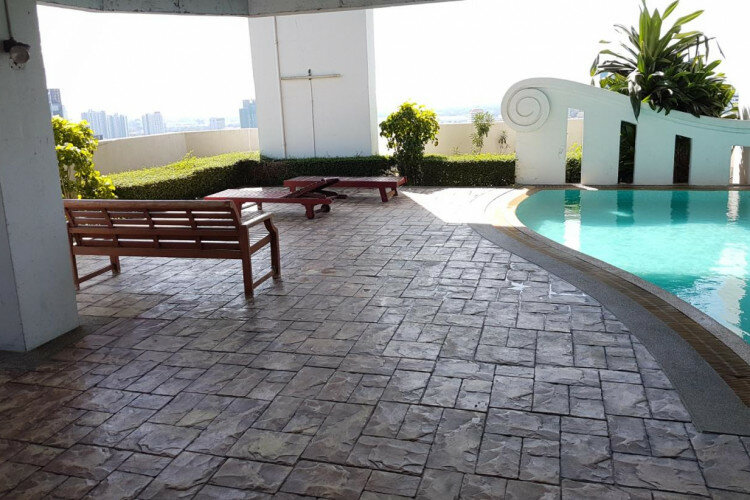 Кондоминиум в Бангкоке, Таиланд | THE141879