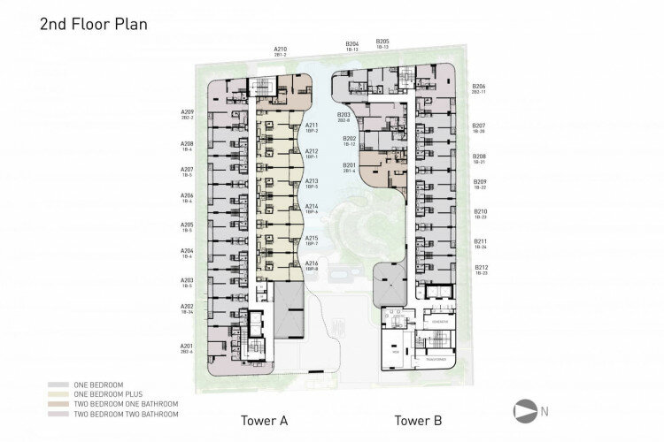 Кондоминиум в Бангкоке, Таиланд | THE408391