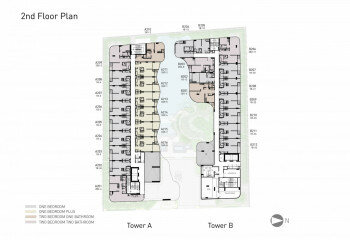 Кондоминиум в Бангкоке, Таиланд | THE408391