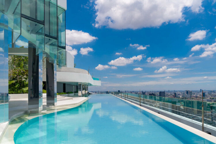 Кондоминиум в Бангкоке, Таиланд | THE333321