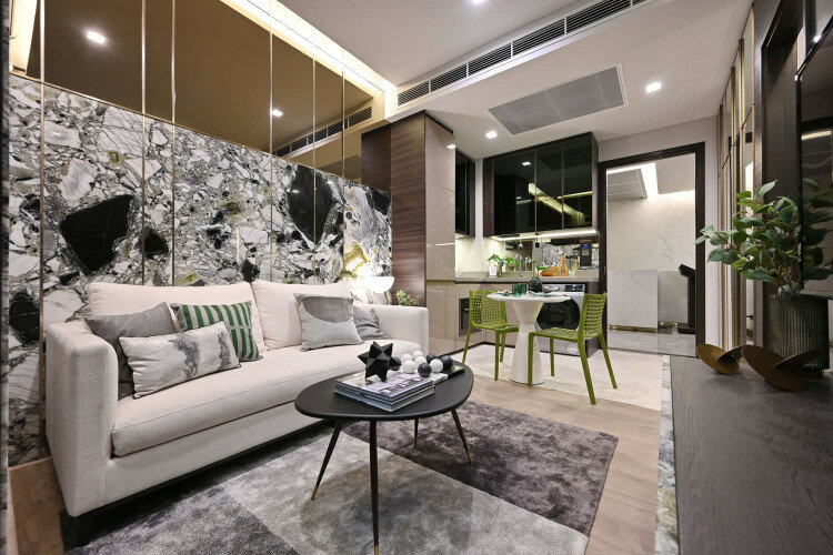 Кондоминиум в Бангкоке, Таиланд | THE107510