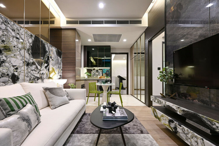 Кондоминиум в Бангкоке, Таиланд | THE107510