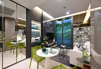 Кондоминиум в Бангкоке, Таиланд | THE107510