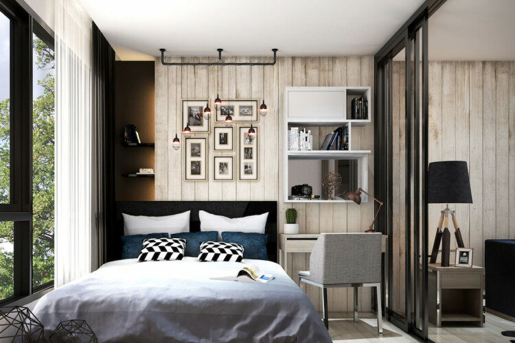 Кондоминиум в Бангкоке, Таиланд | THE430781