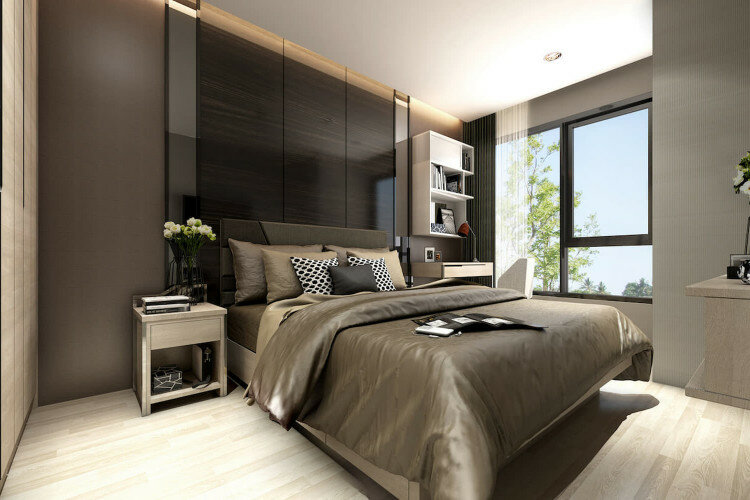 Кондоминиум в Бангкоке, Таиланд | THE430781