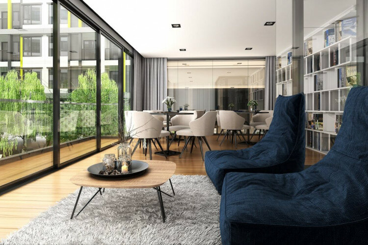 Кондоминиум в Бангкоке, Таиланд | THE430781